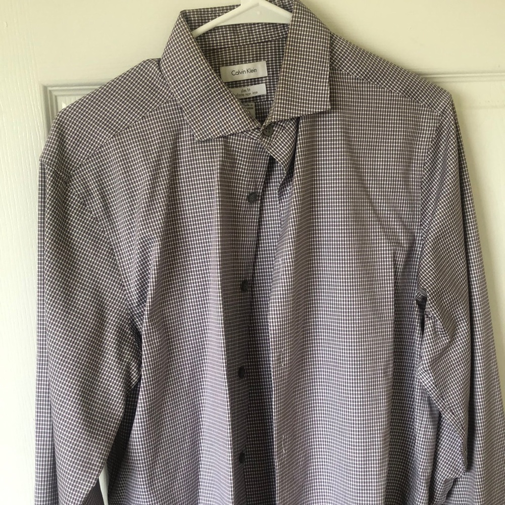CK men shirt